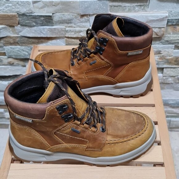 Mephisto Ivan GT Men's Waterproof Boot - Picture 6 of 9